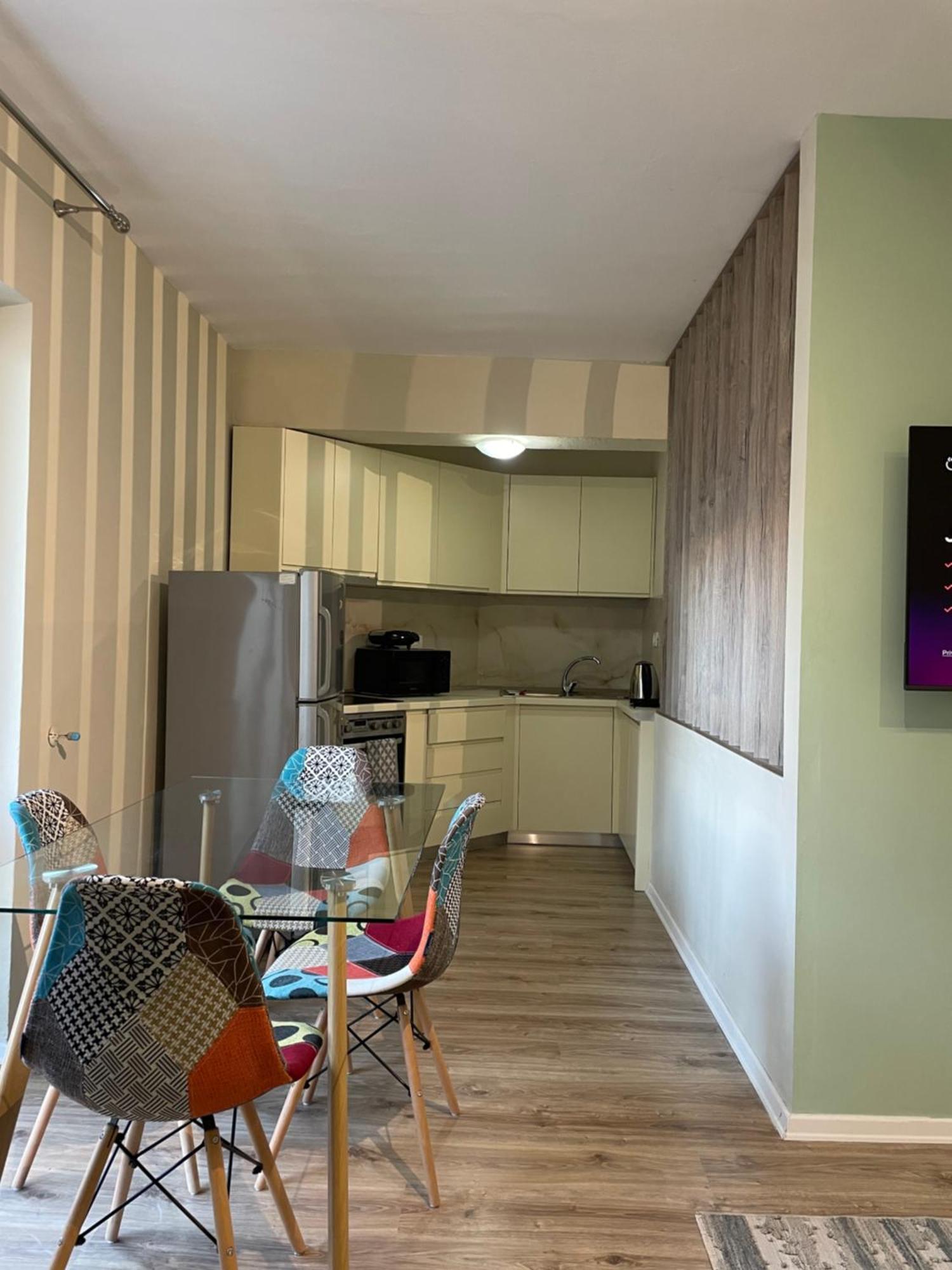 Apartamento As, Bllok Studio & Tirana